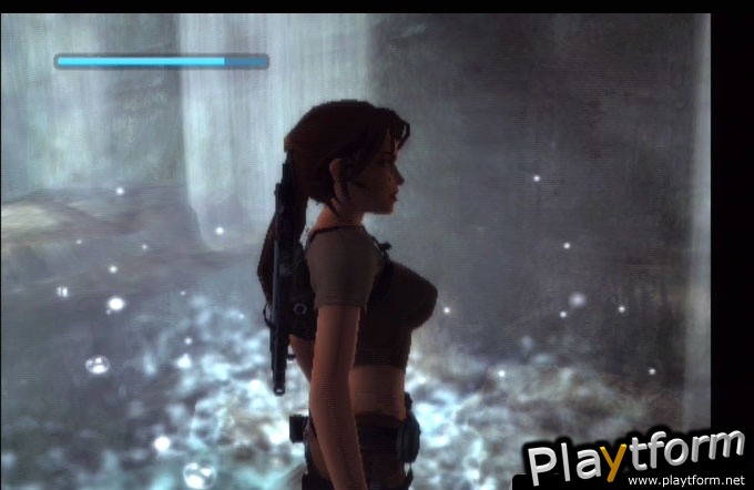 Tomb Raider: Legend (PlayStation 2)