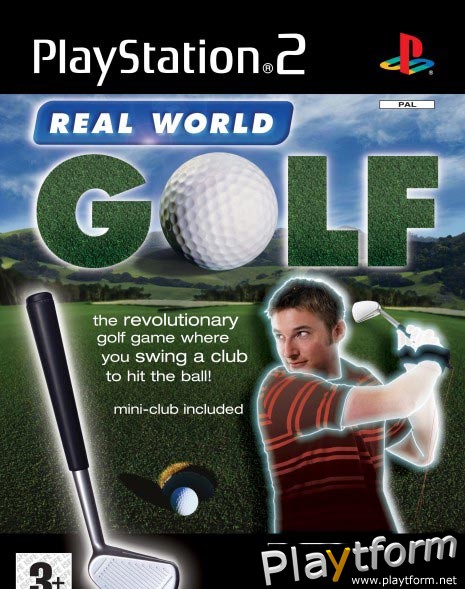 Real World Golf (PlayStation 2)