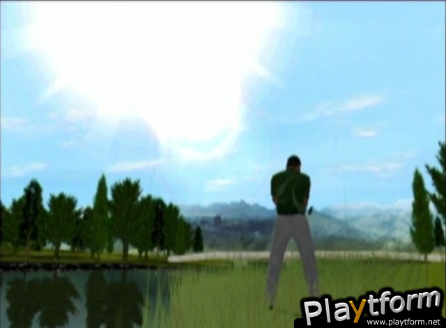 Real World Golf (PlayStation 2)