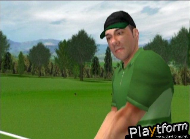 Real World Golf (PlayStation 2)