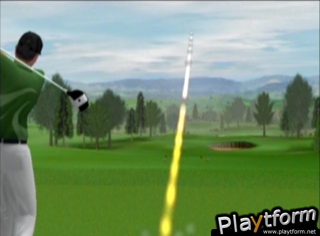 Real World Golf (PlayStation 2)