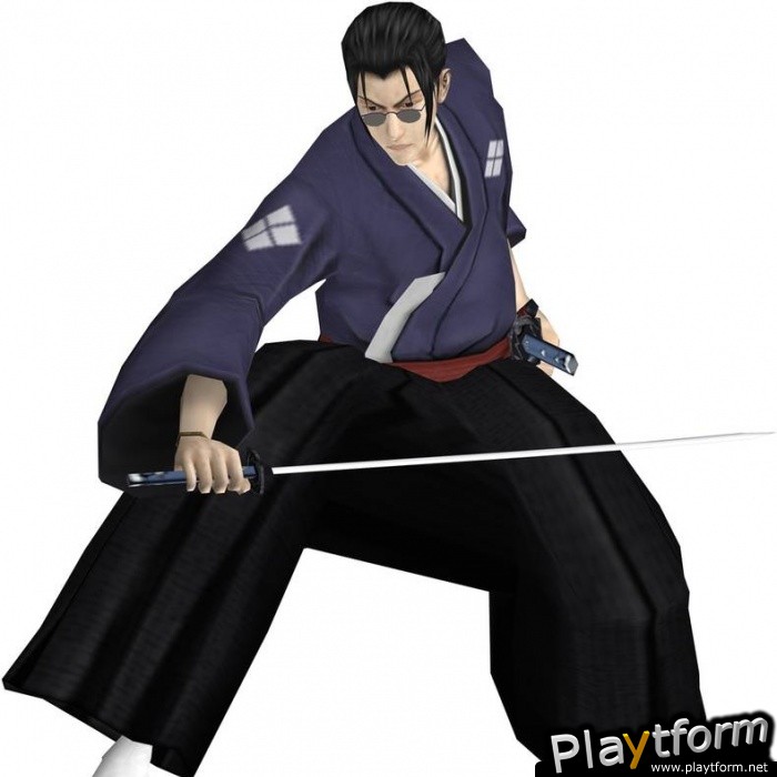 Samurai Champloo: Sidetracked (PlayStation 2)