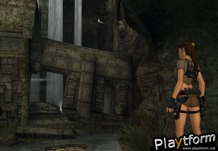 Tomb Raider: Legend (Xbox)