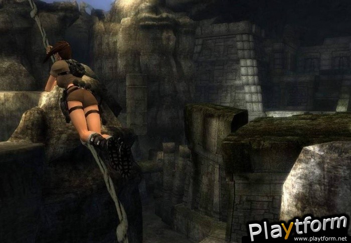 Tomb Raider: Legend (Xbox)