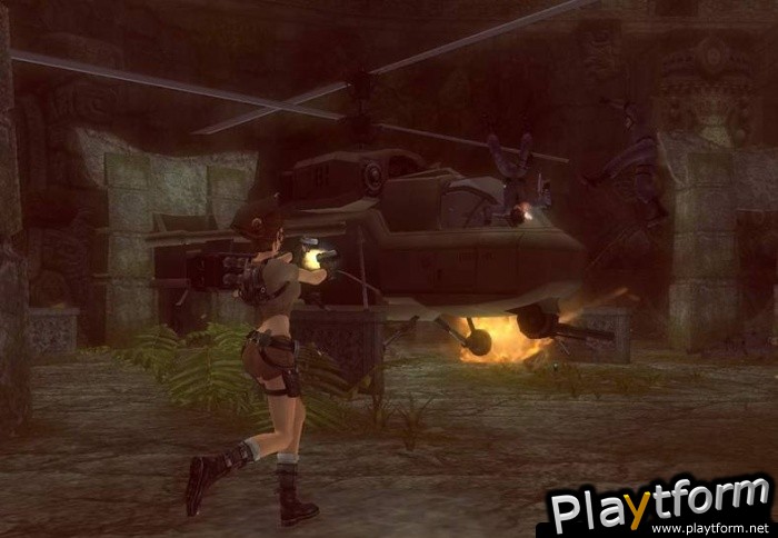 Tomb Raider: Legend (Xbox)