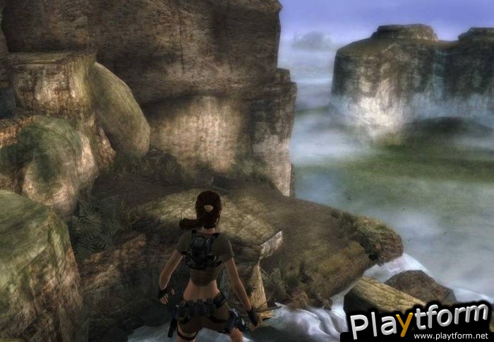 Tomb Raider: Legend (Xbox)