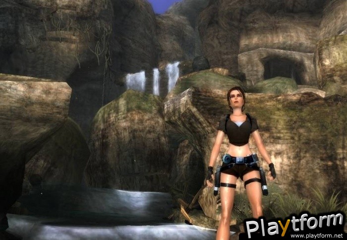 Tomb Raider: Legend (Xbox)