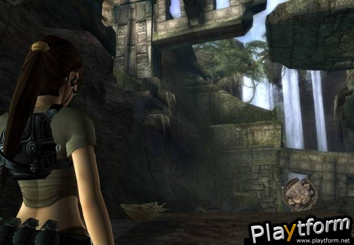 Tomb Raider: Legend (Xbox)