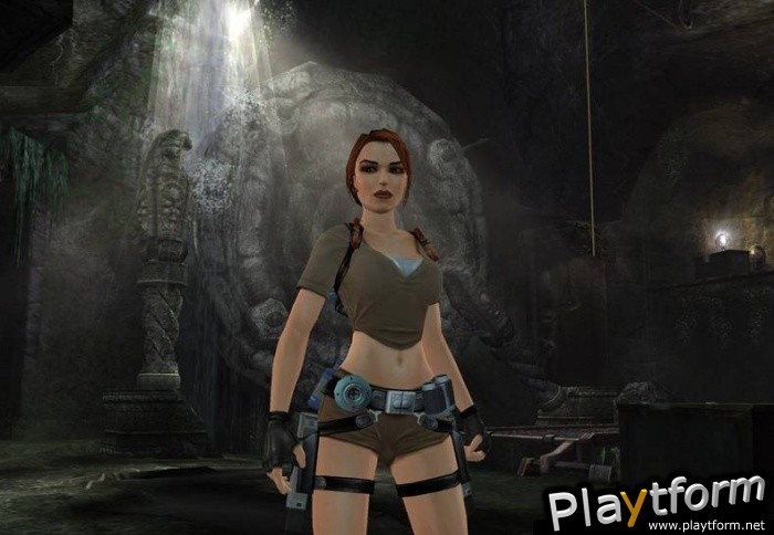 Tomb Raider: Legend (Xbox)