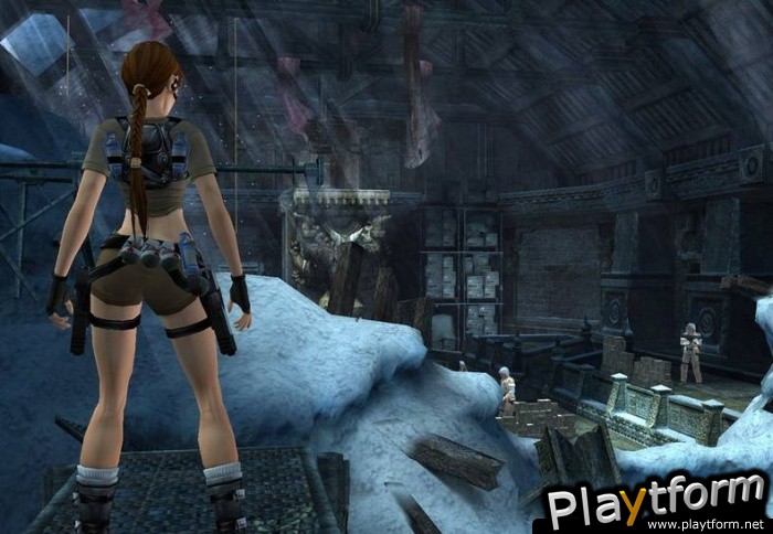 Tomb Raider: Legend (Xbox)