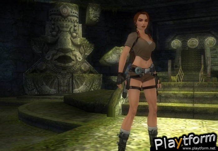 Tomb Raider: Legend (Xbox)