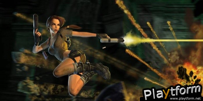 Tomb Raider: Legend (Xbox)