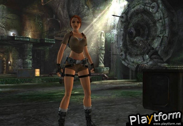 Tomb Raider: Legend (Xbox)