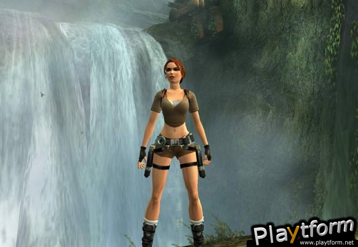 Tomb Raider: Legend (Xbox)