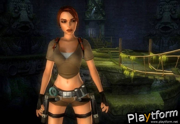 Tomb Raider: Legend (Xbox)