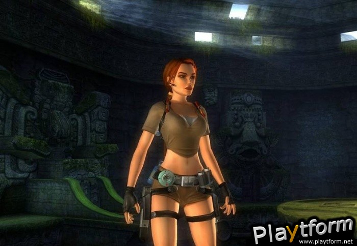 Tomb Raider: Legend (Xbox)