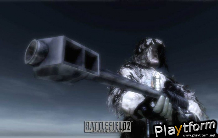 Battlefield 2: Modern Combat (Xbox 360)