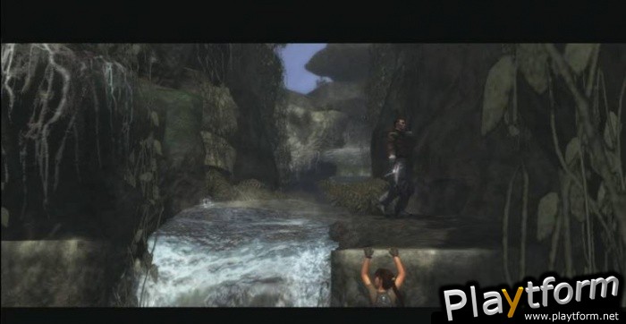 Tomb Raider: Legend (Xbox 360)