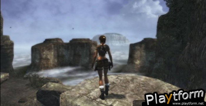 Tomb Raider: Legend (Xbox 360)