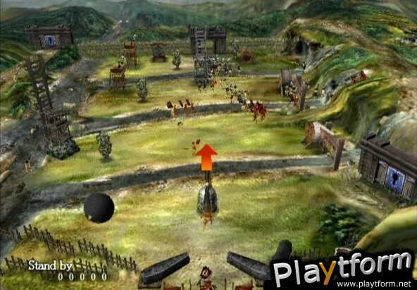 Odama (GameCube)