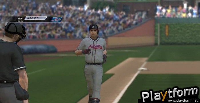 Major League Baseball 2K6 (Xbox 360)