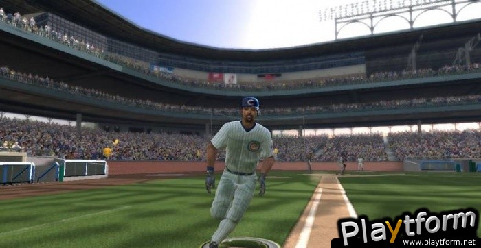 Major League Baseball 2K6 (Xbox 360)