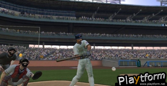 Major League Baseball 2K6 (Xbox 360)