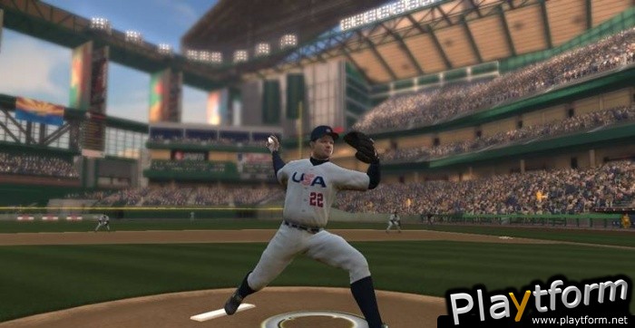 Major League Baseball 2K6 (Xbox 360)