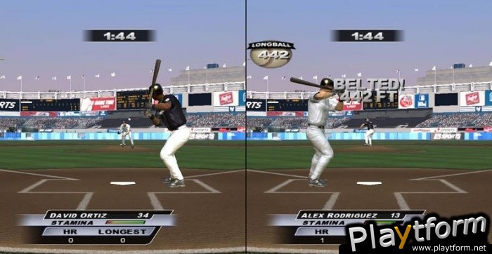 Major League Baseball 2K6 (Xbox 360)