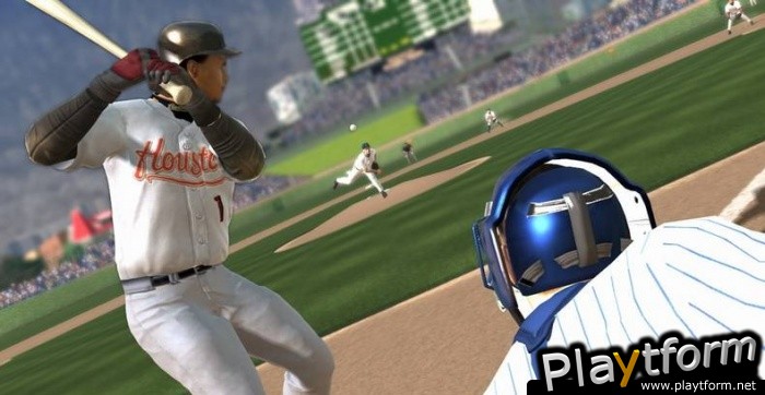 Major League Baseball 2K6 (Xbox 360)