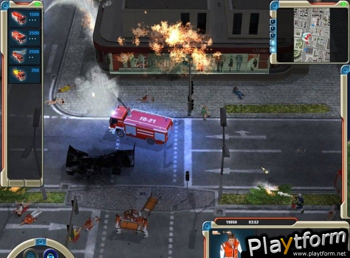 Emergency 3 (PC)