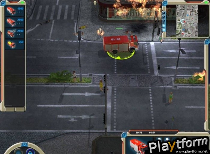 Emergency 3 (PC)