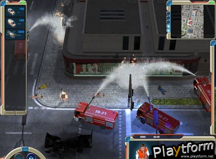 Emergency 3 (PC)