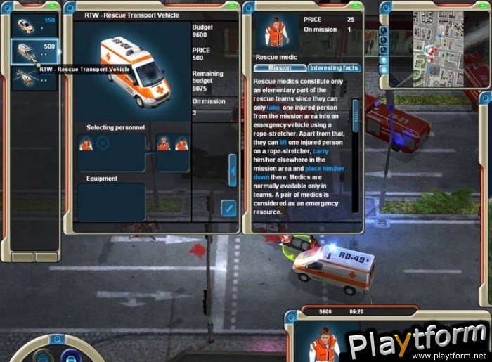 Emergency 3 (PC)