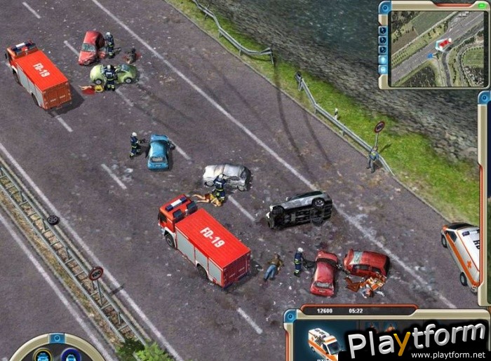 Emergency 3 (PC)