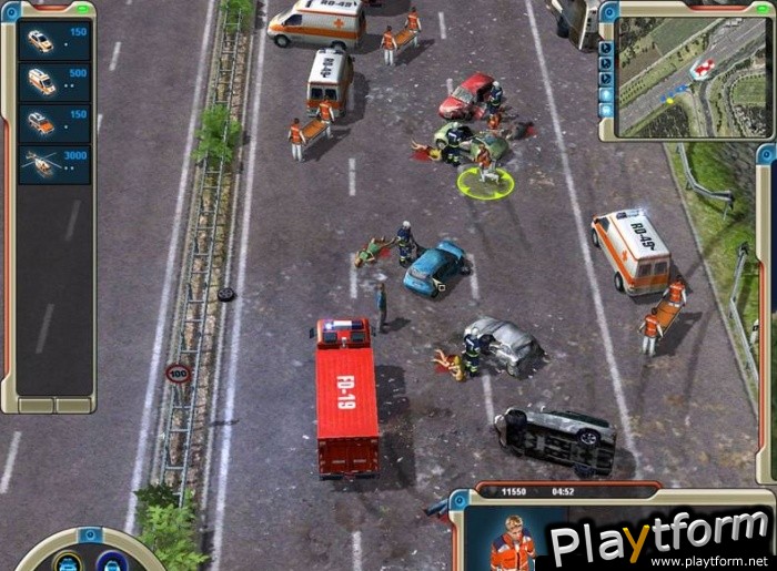 Emergency 3 (PC)