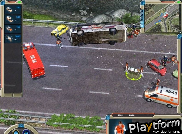 Emergency 3 (PC)