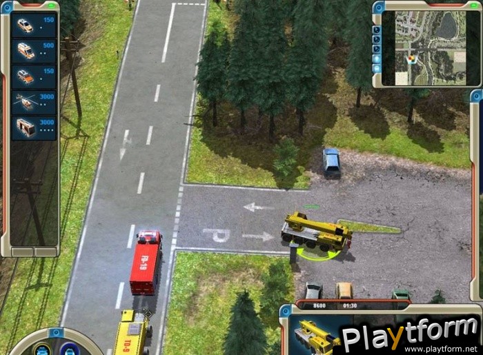 Emergency 3 (PC)