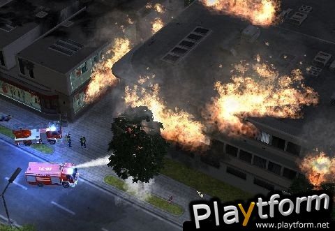 Emergency 3 (PC)