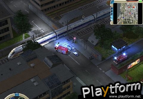 Emergency 3 (PC)