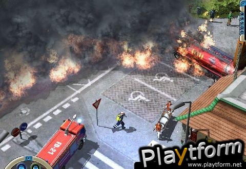 Emergency 3 (PC)