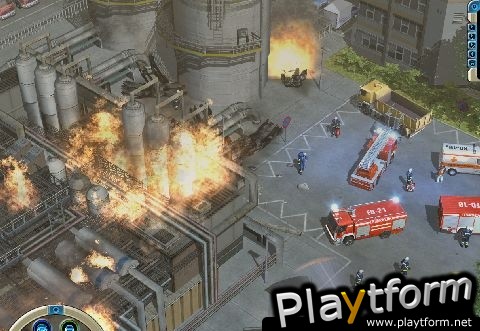 Emergency 3 (PC)