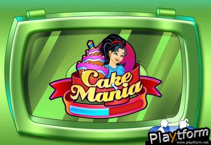 Cake Mania (PC)