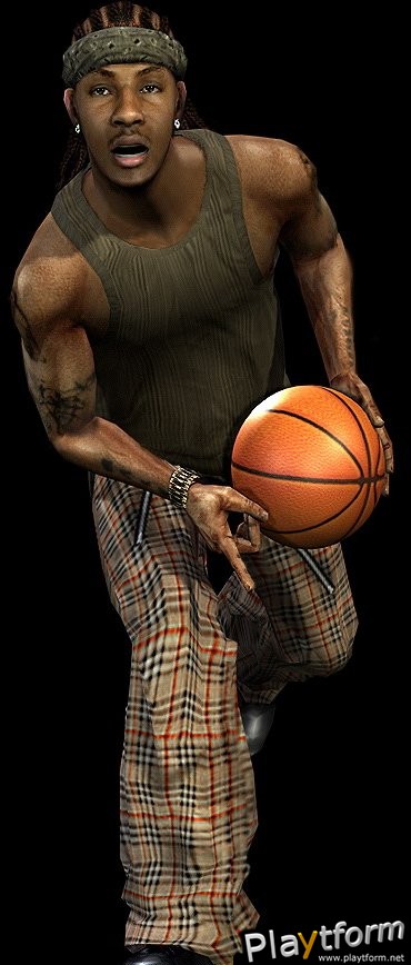 NBA Ballers: Phenom (PlayStation 2)