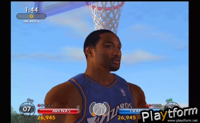 NBA Ballers: Phenom (PlayStation 2)