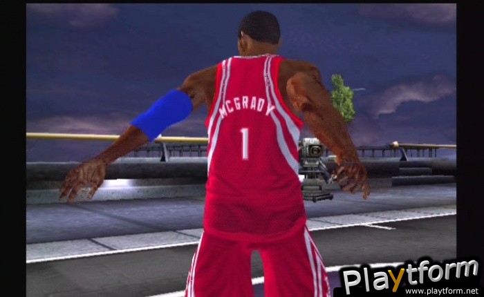 NBA Ballers: Phenom (PlayStation 2)