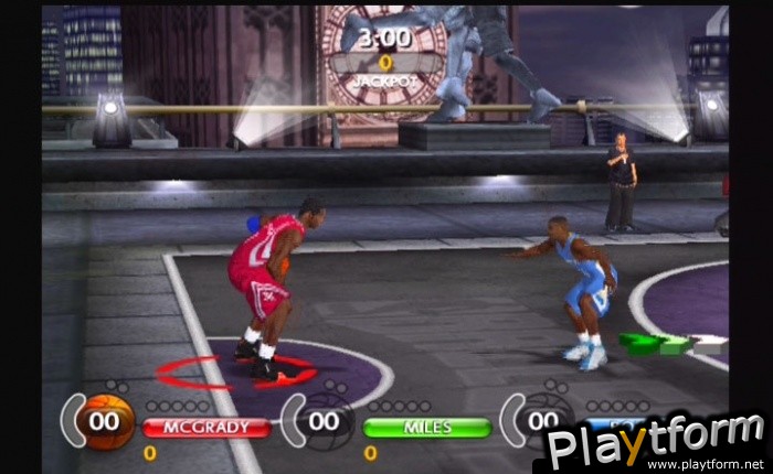 NBA Ballers: Phenom (PlayStation 2)