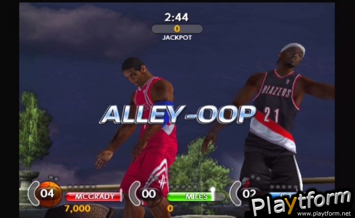 NBA Ballers: Phenom (PlayStation 2)