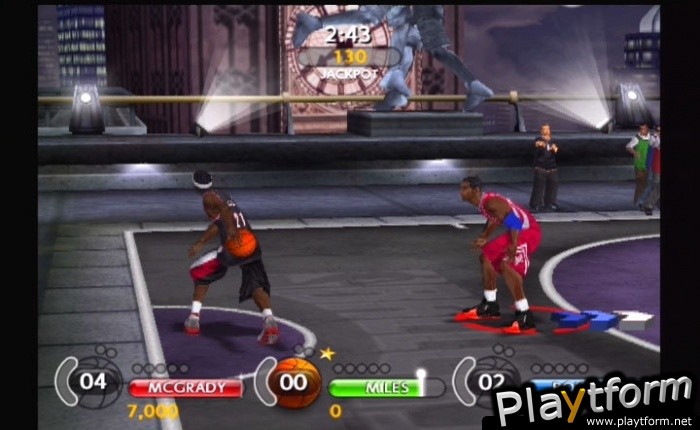 NBA Ballers: Phenom (PlayStation 2)