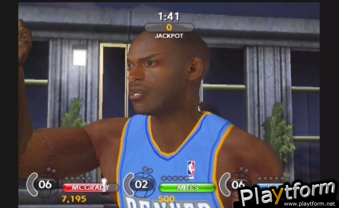 NBA Ballers: Phenom (PlayStation 2)